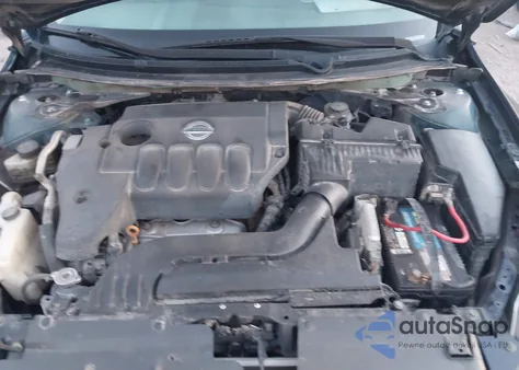 2007 Nissan Altima 2.5 S из США, поврежденный, VIN 1N4AL21E17C112855